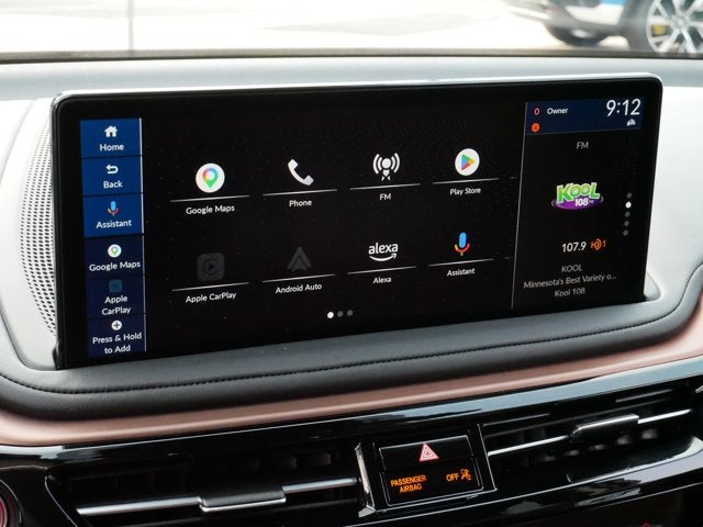 2026 Acura MDX with Technology Package
