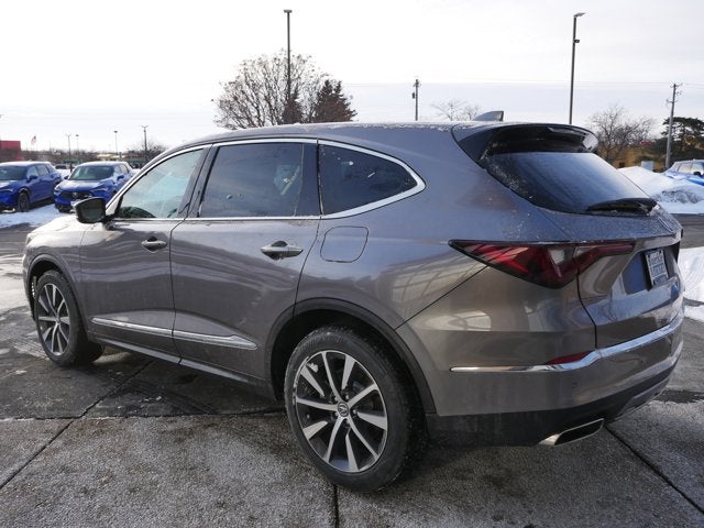 2026 Acura MDX with Technology Package