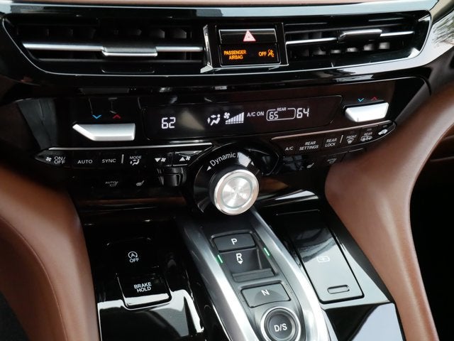 2026 Acura MDX with Technology Package
