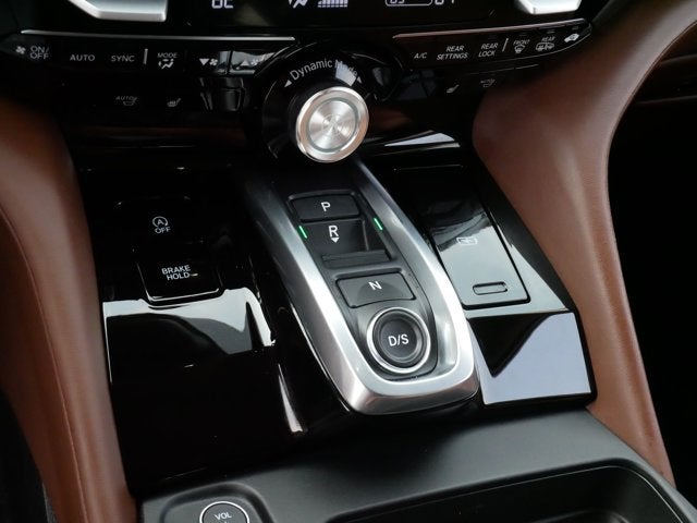 2026 Acura MDX with Technology Package