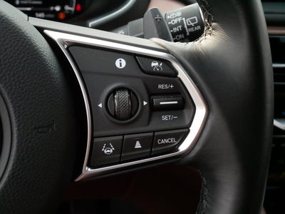 2026 Acura MDX with Technology Package