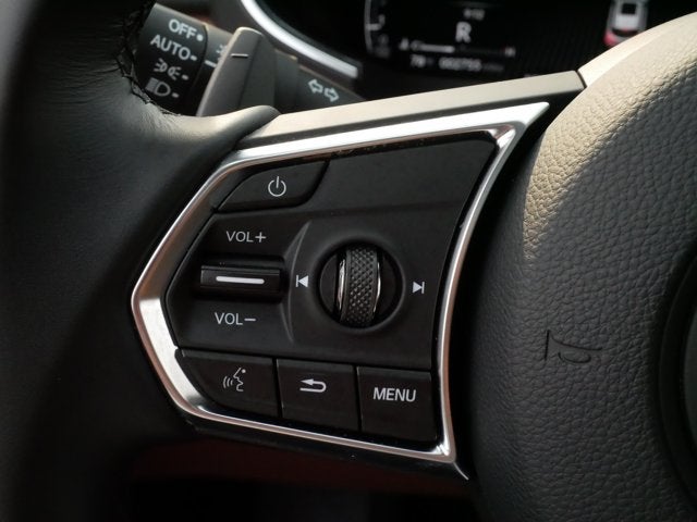2026 Acura MDX with Technology Package