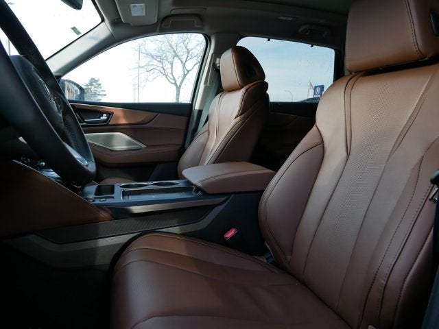 2026 Acura MDX with Technology Package