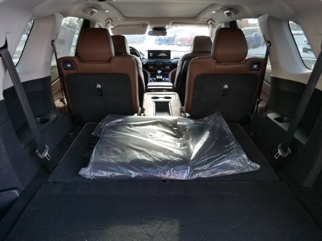 2026 Acura MDX with Technology Package