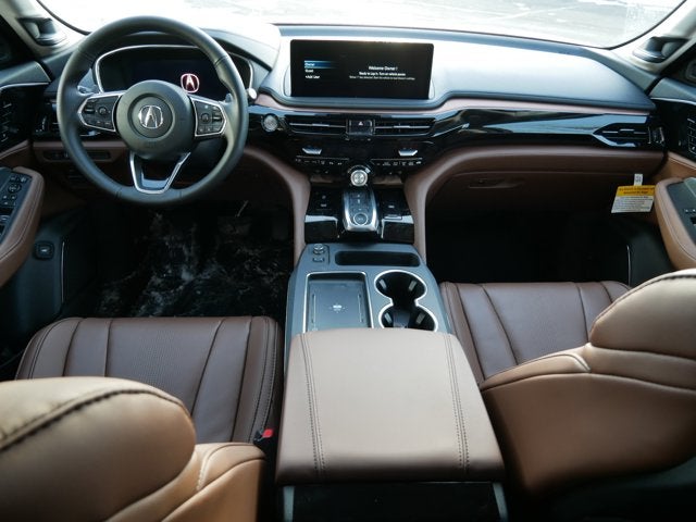 2026 Acura MDX with Technology Package