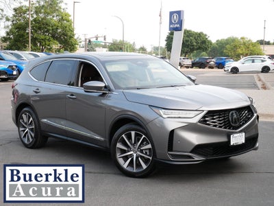 2026 Acura MDX with Technology Package