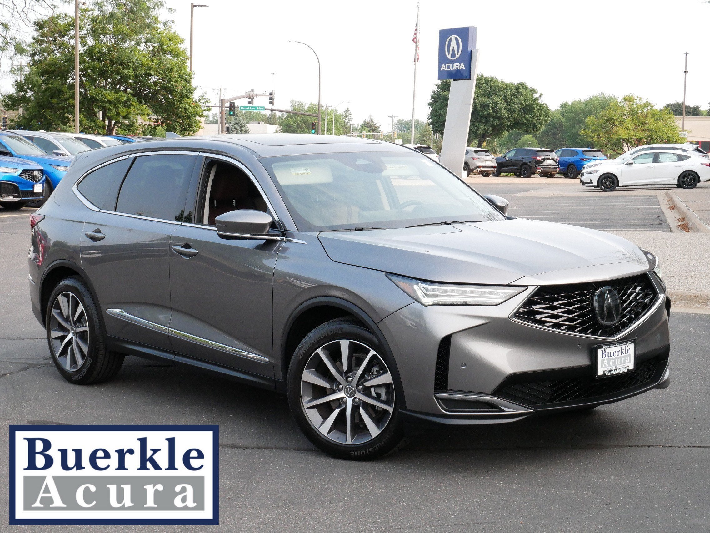 2026 Acura MDX with Technology Package