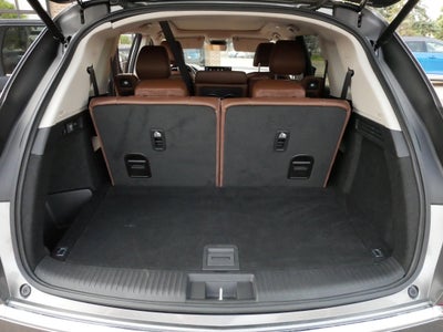 2026 Acura MDX with Technology Package