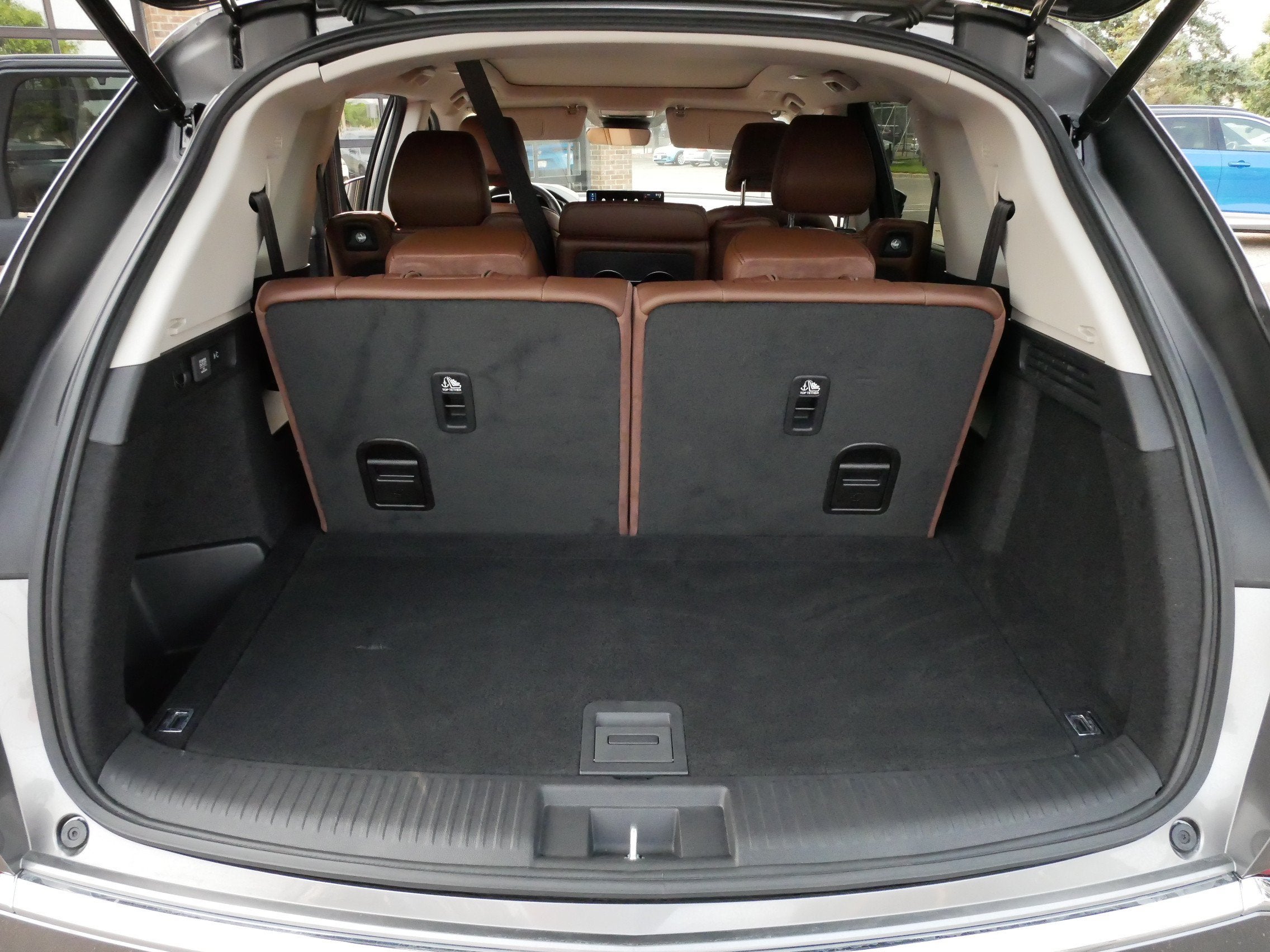 2026 Acura MDX with Technology Package