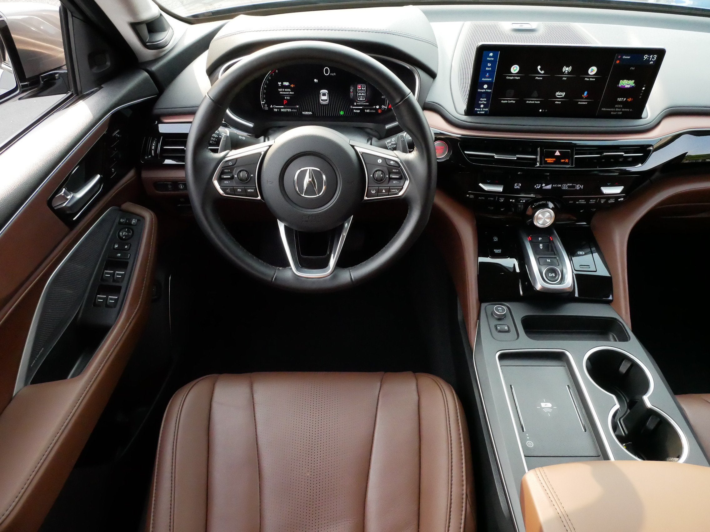 2026 Acura MDX with Technology Package