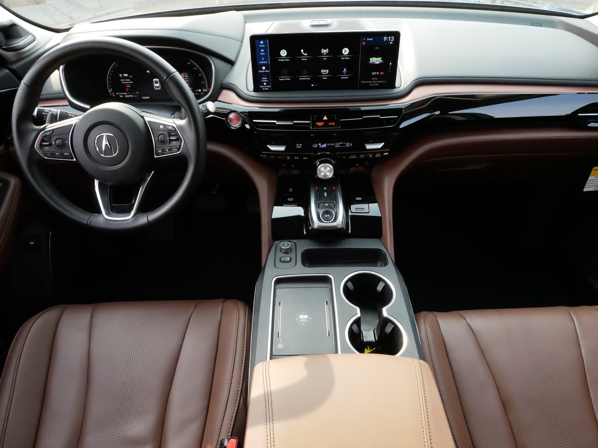 2026 Acura MDX with Technology Package
