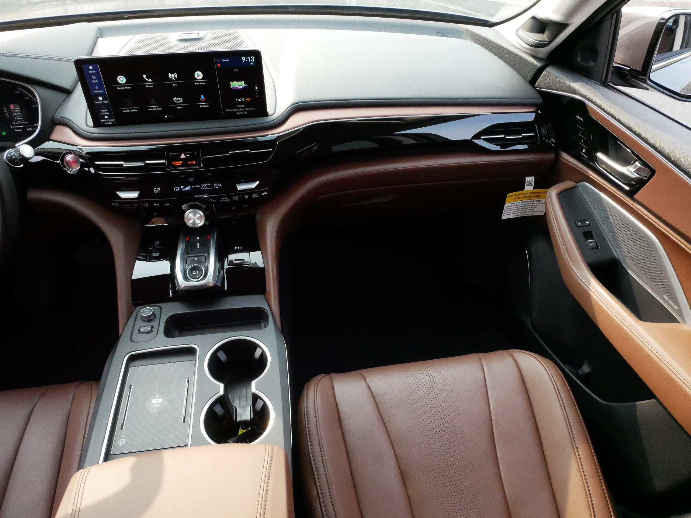 2026 Acura MDX with Technology Package