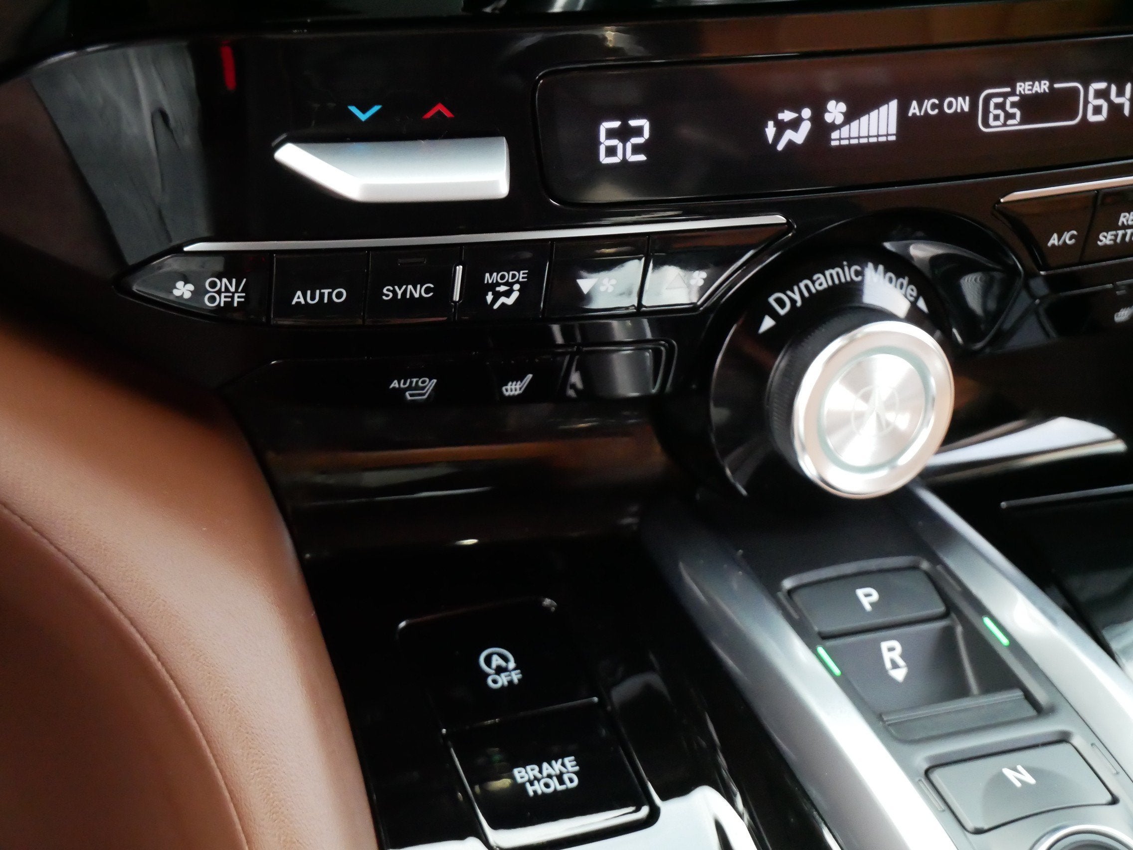 2026 Acura MDX with Technology Package