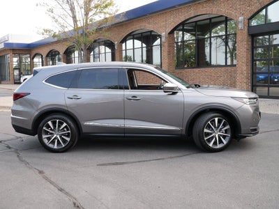 2026 Acura MDX with Technology Package