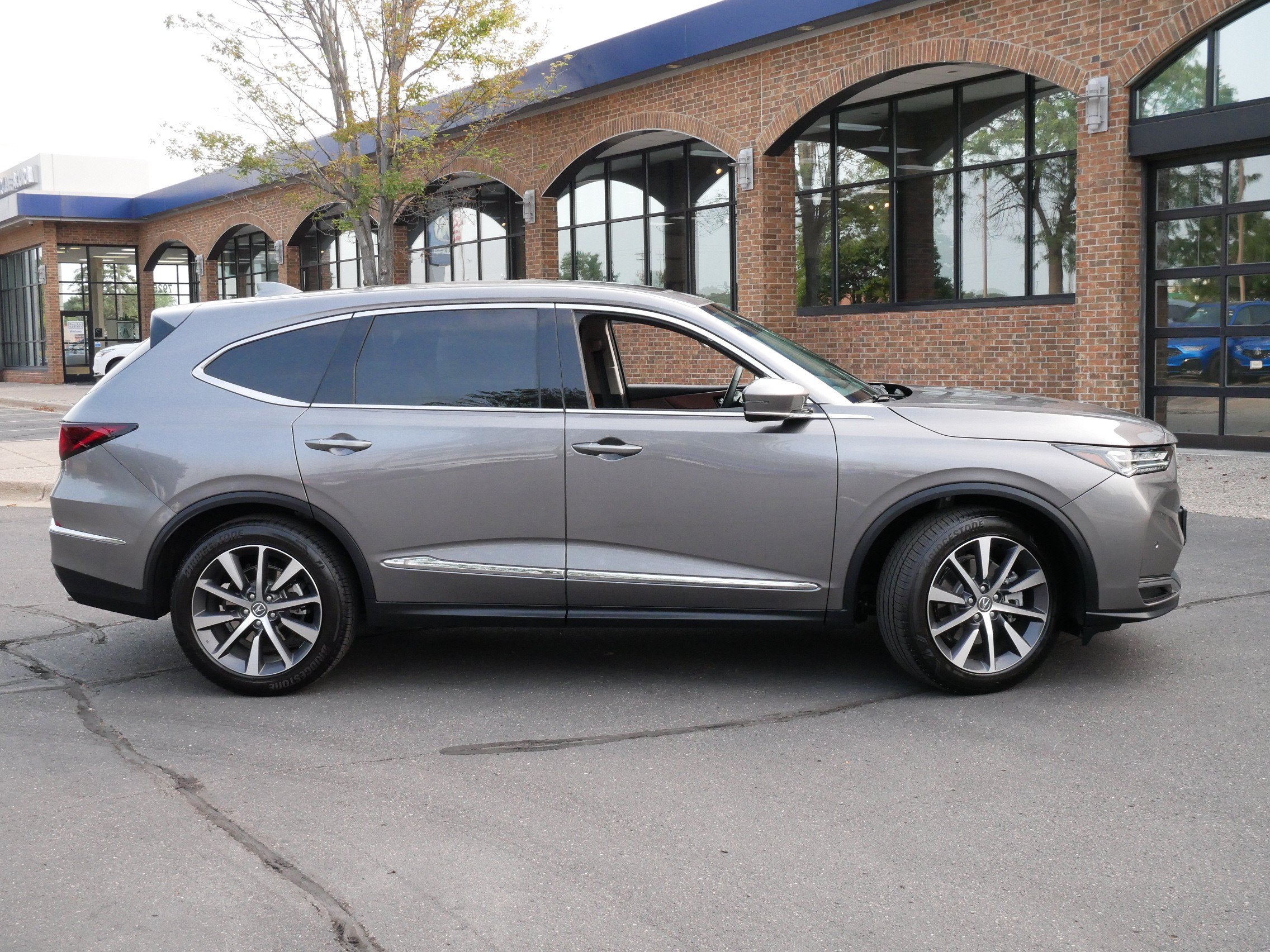 2026 Acura MDX with Technology Package
