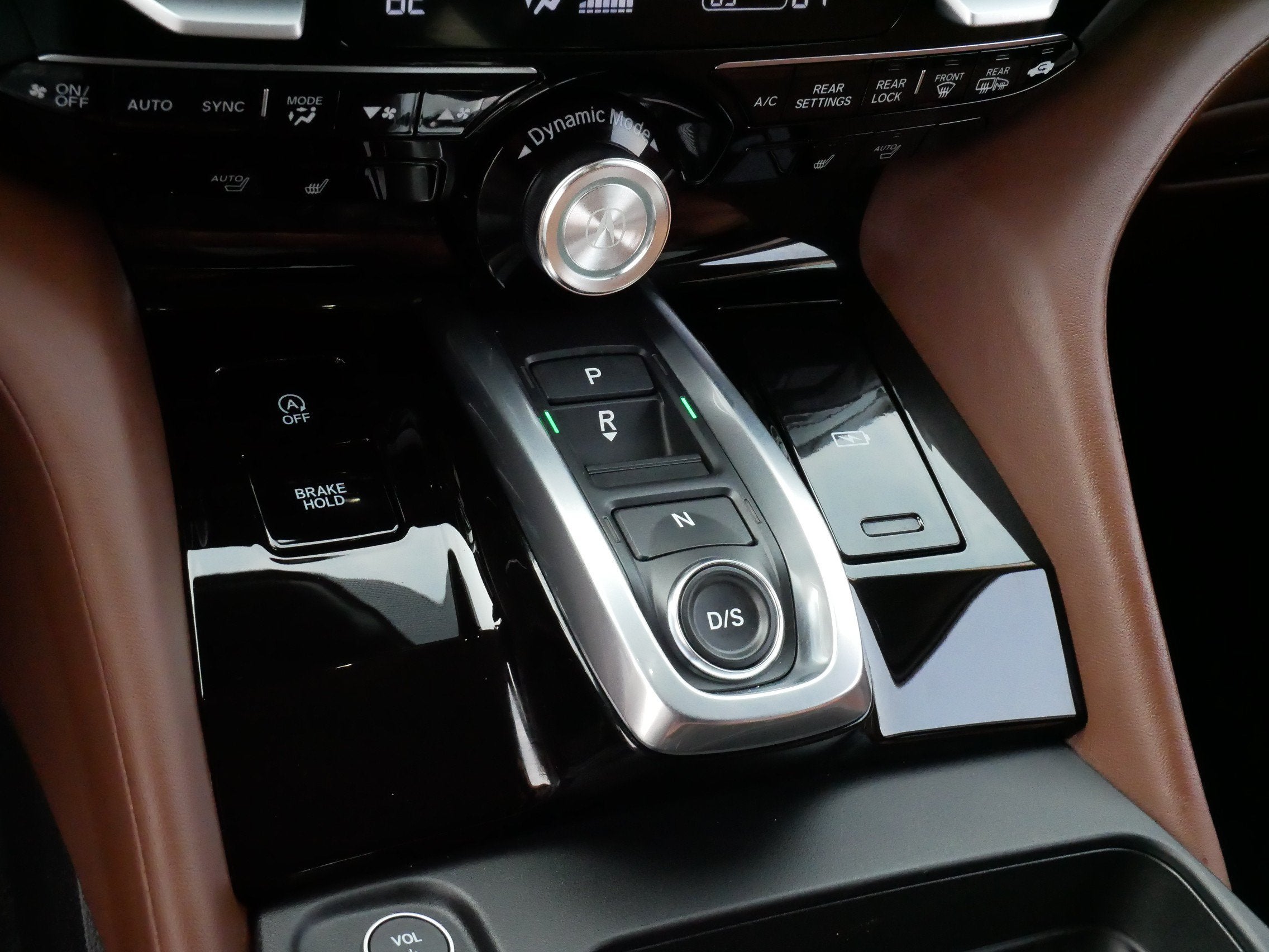 2026 Acura MDX with Technology Package