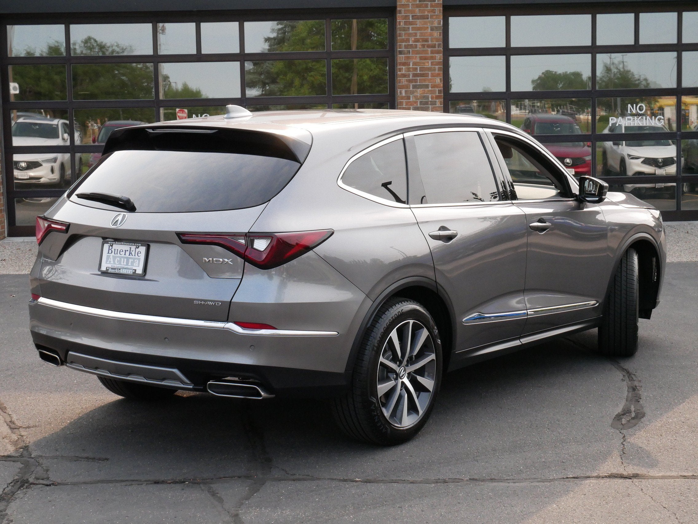 2026 Acura MDX with Technology Package
