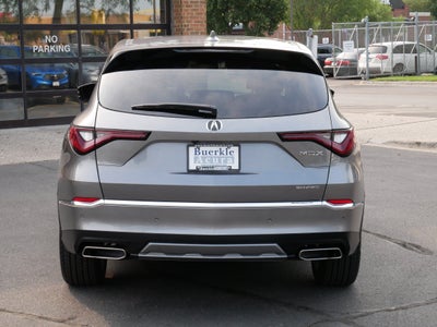 2026 Acura MDX with Technology Package