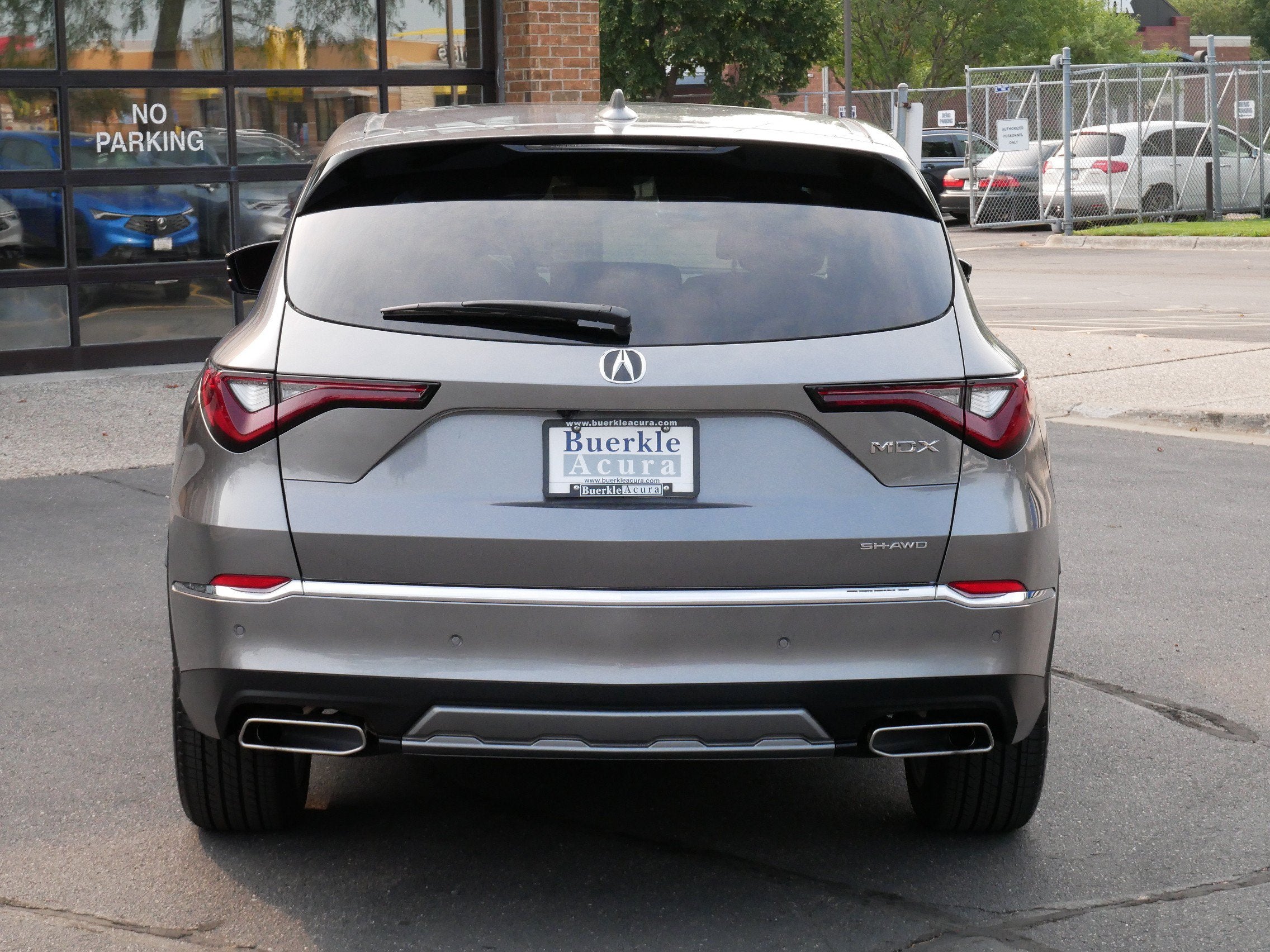 2026 Acura MDX with Technology Package