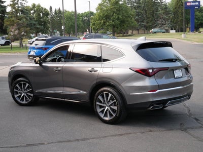 2026 Acura MDX with Technology Package