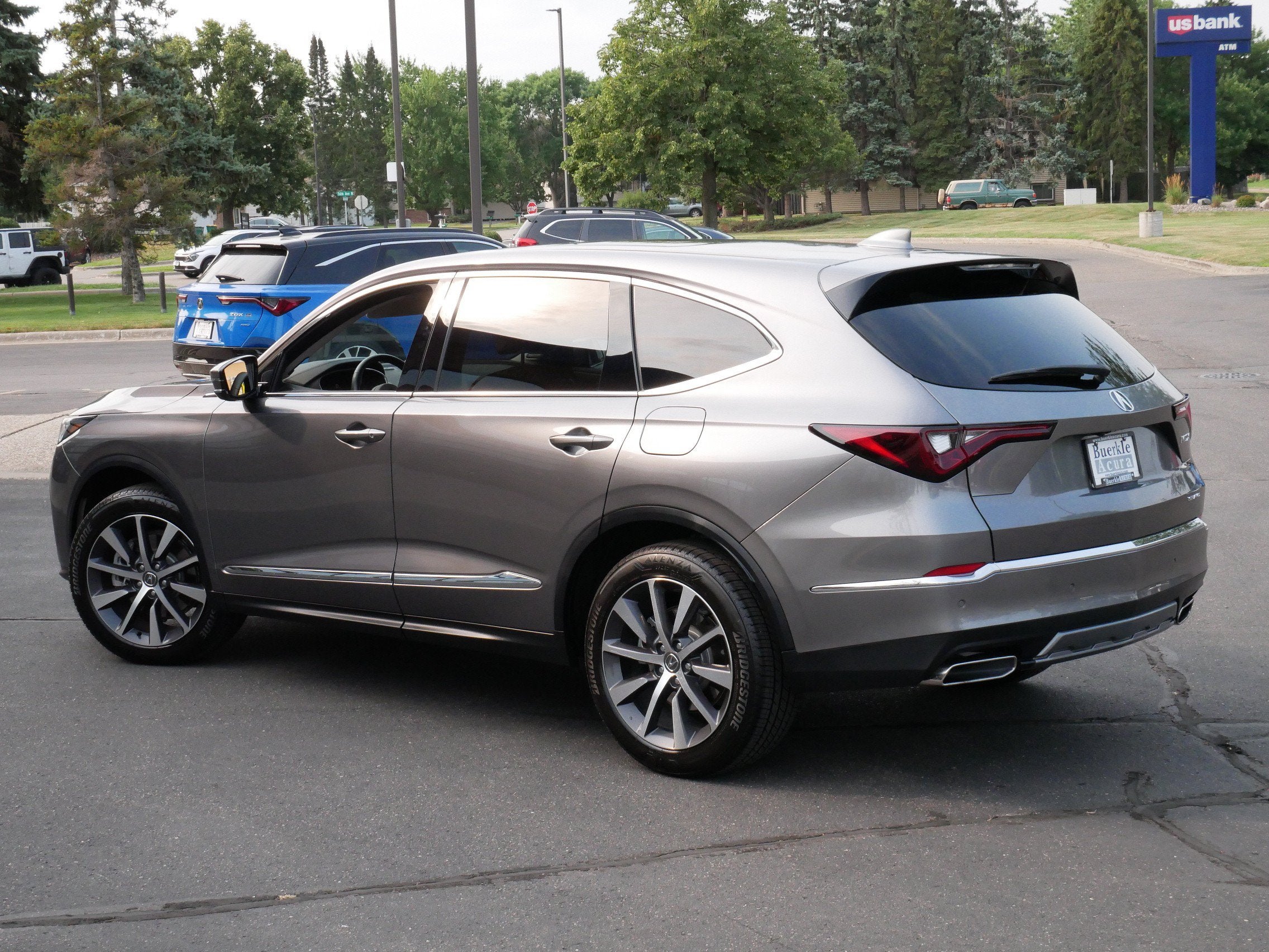 2026 Acura MDX with Technology Package
