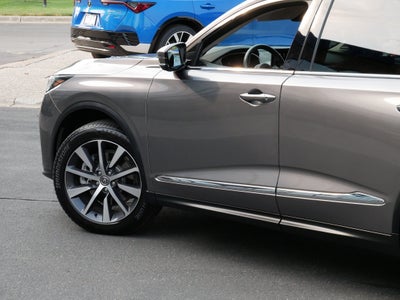 2026 Acura MDX with Technology Package
