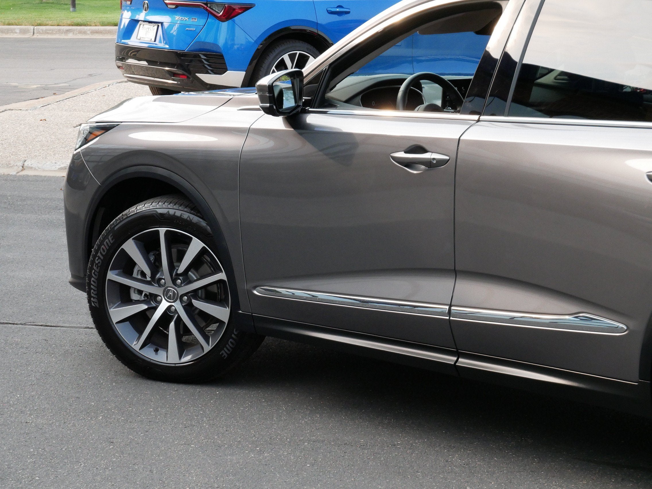 2026 Acura MDX with Technology Package