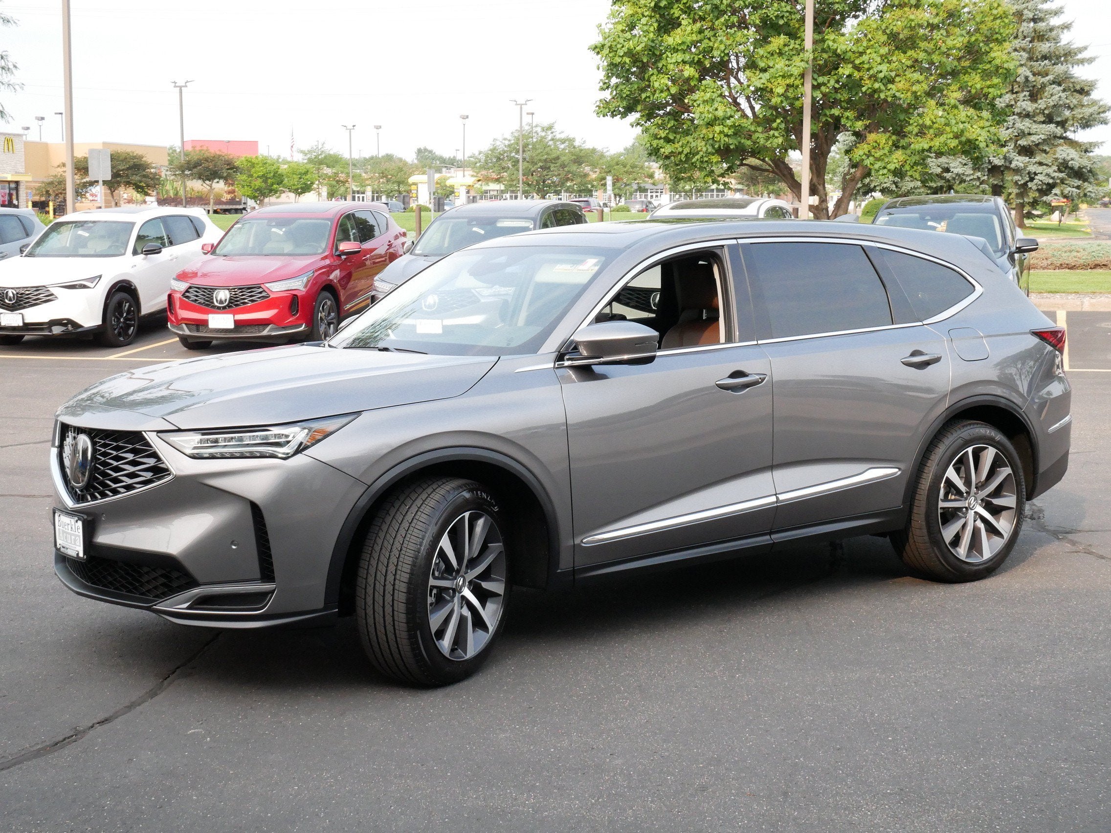 2026 Acura MDX with Technology Package