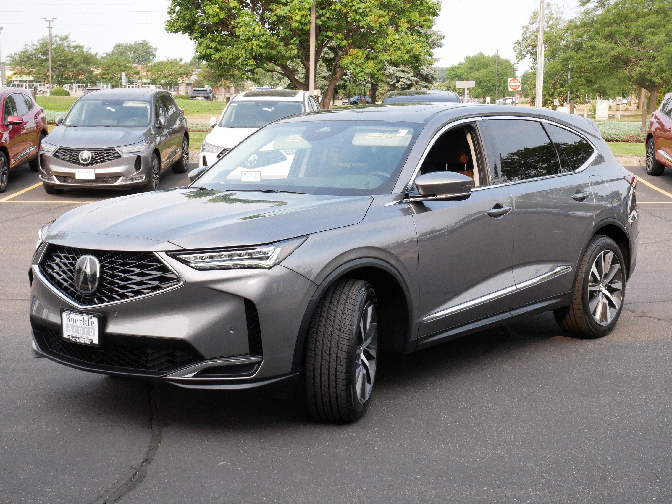 2026 Acura MDX with Technology Package