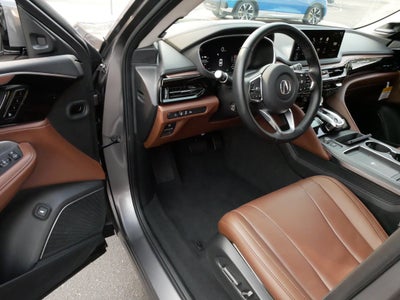 2026 Acura MDX with Technology Package