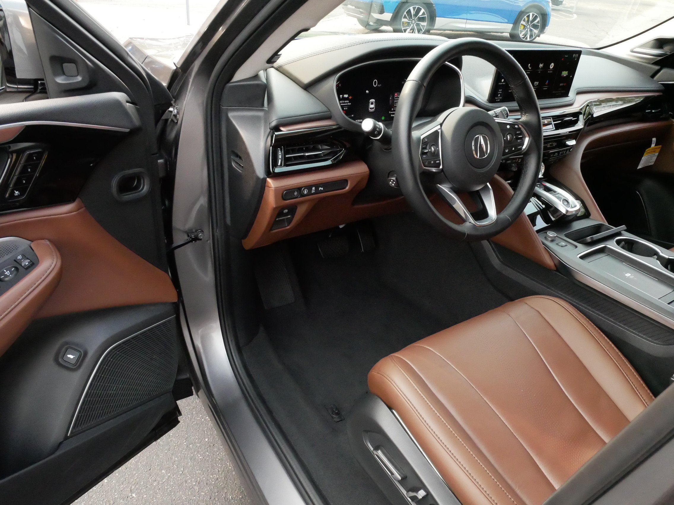 2026 Acura MDX with Technology Package