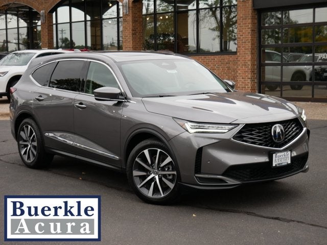 2026 Acura MDX