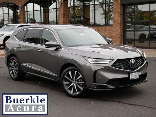 2026 Acura MDX with Technology Package