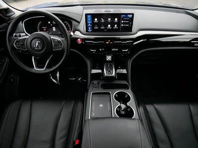 2026 Acura MDX with Technology Package