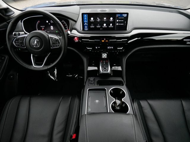 2026 Acura MDX with Technology Package