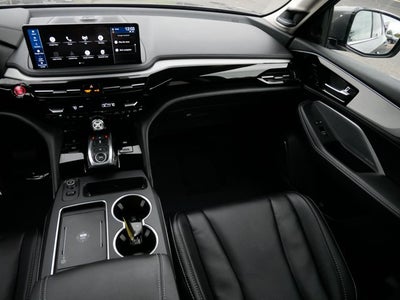 2026 Acura MDX with Technology Package