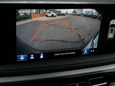 2026 Acura MDX with Technology Package
