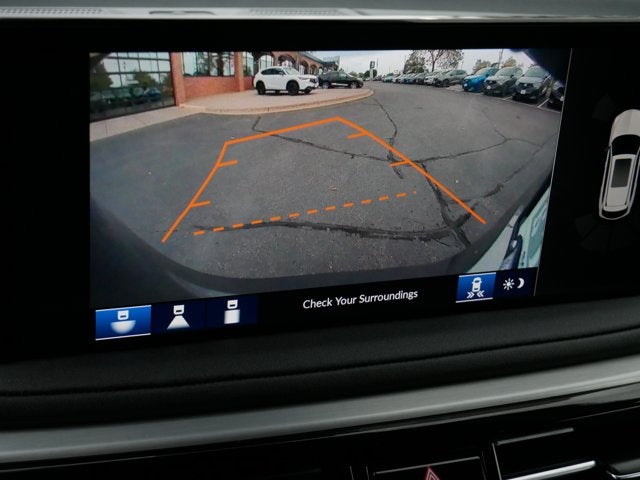 2026 Acura MDX with Technology Package