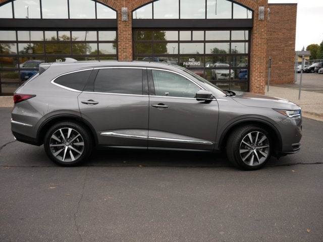 2026 Acura MDX with Technology Package