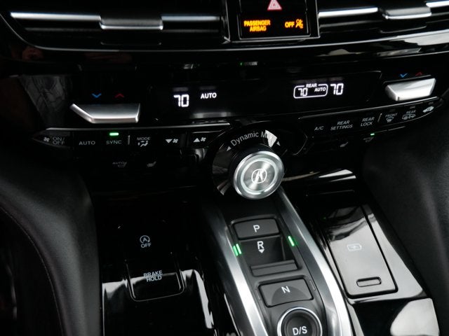 2026 Acura MDX with Technology Package