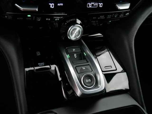 2026 Acura MDX with Technology Package