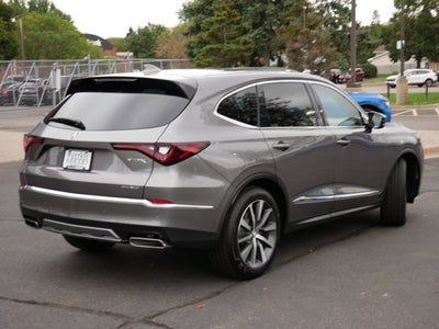2026 Acura MDX with Technology Package