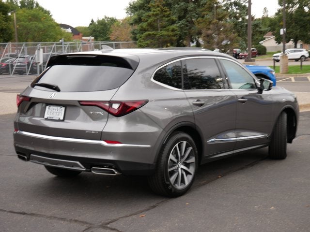 2026 Acura MDX with Technology Package
