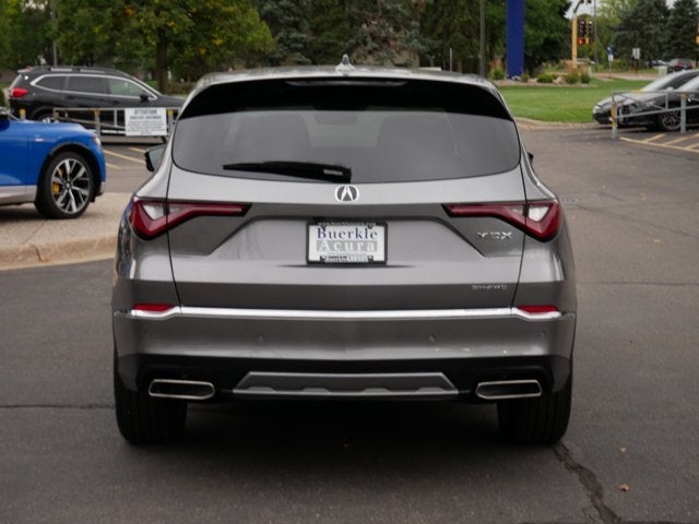 2026 Acura MDX with Technology Package