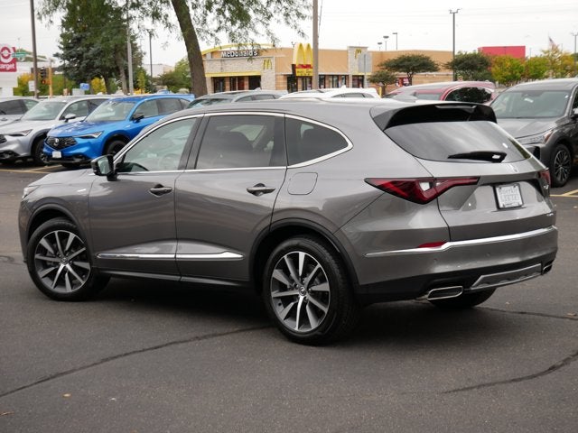 2026 Acura MDX with Technology Package