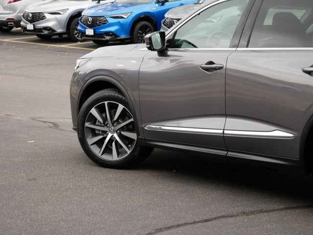 2026 Acura MDX with Technology Package