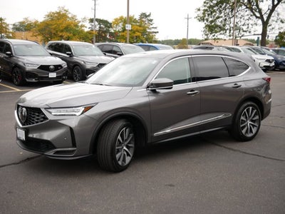 2026 Acura MDX with Technology Package