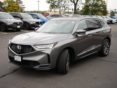 2026 Acura MDX with Technology Package