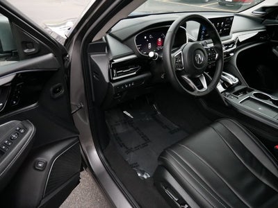2026 Acura MDX with Technology Package