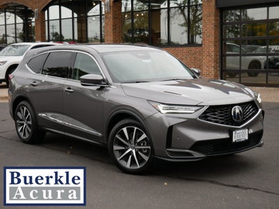 2026 Acura MDX with Technology Package